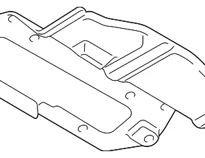Bracket - Mazda (GP7A-69-98XA)