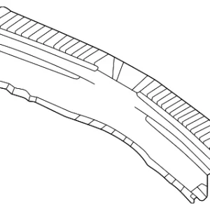 Sill Plate - Mazda (KSD4-68-89X-02)
