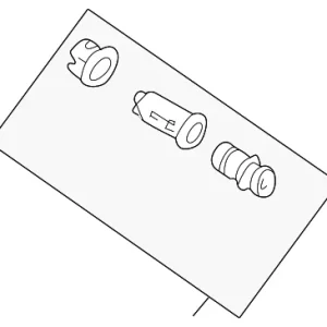 Lighter Assembly - Mazda (F146-66-250)