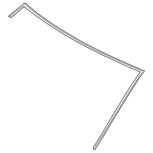Reveal Molding - Mazda (GBEF-50-601)