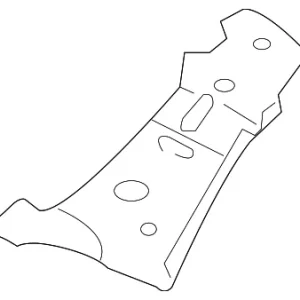 Seat Bracket - Mazda (D651-53-780)