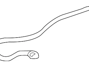 Woofer Wire - Mazda (DGJ6-67-SH0)