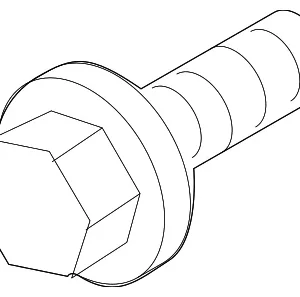Sound Simulator Bolt - Mazda (9945-00-620)