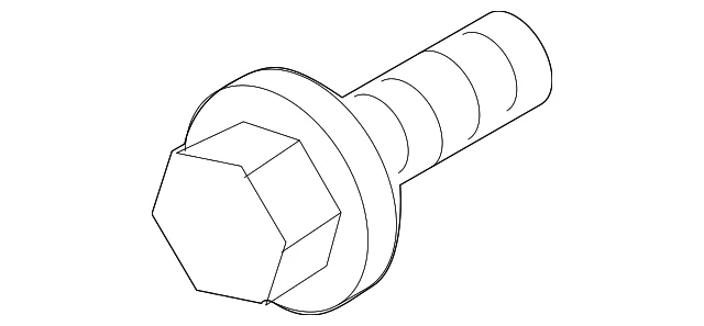 Sound Simulator Bolt - Mazda (9945-00-620)