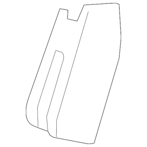 Anchor Cover - Mazda (TD11-88-315-34)
