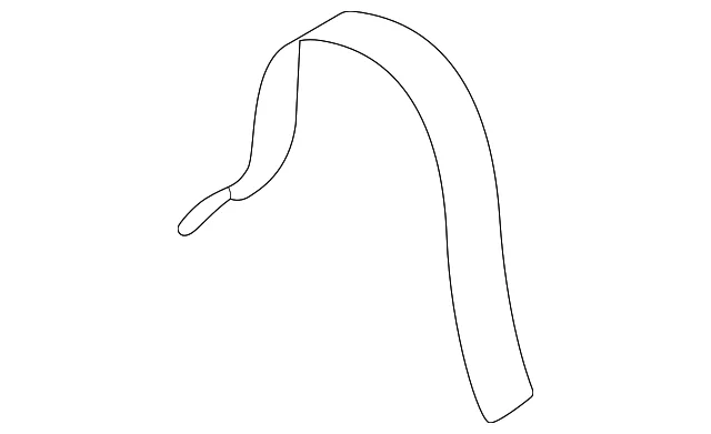 Center Insulator - Mazda (DGJ4-42-745)