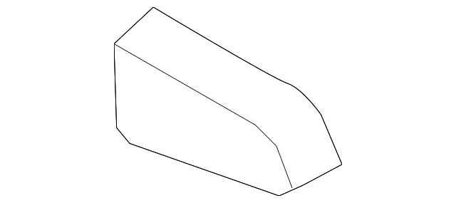 Slide Lever - Mazda (GJ8S-88-166-02)