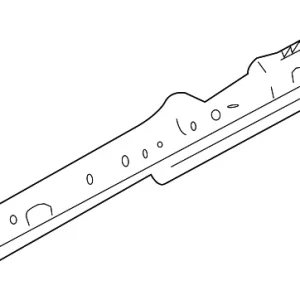 Rocker Reinforced - Mazda (ZZCA-70-276)
