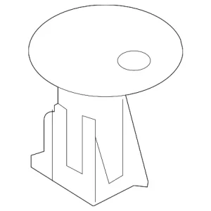Pipe Shield - Mazda (F151-42-18XB)
