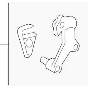 Link Assembly - Mazda (GHP9-61-A20)