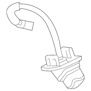 Rear Camera - Mazda (G53C-67-RC0B)