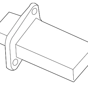 Sensor - Mazda (L3H5-13-215)