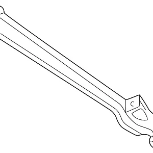 Rear Lateral Arm - Mazda (GG2A-28-600)