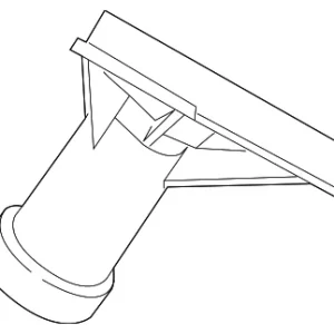 Dust Cover - Mazda (KD31-32-112C)