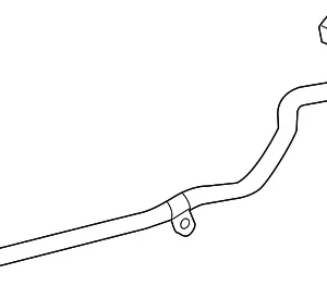 Egr Pipe - Mazda (ZJ38-20-310)