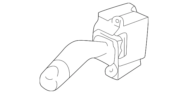 Multi-Function Switch - Mazda (GE4T-66-122)