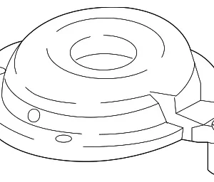 Lower Seat - Mazda (KD35-28-0A3)