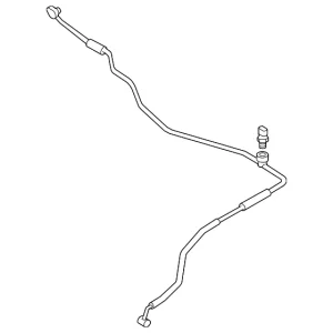 Pressure Line - Mazda (GP9A-61-46XB)