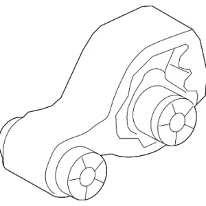 Torque Arm - Mazda (KD45-39-040)