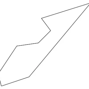 Surround Weather-Strip Fastener - Mazda (TD11-58-762)