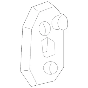 Striker Reinforced - Mazda (ZZM0-70-666)