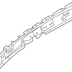 Inner Rail - Mazda (KD53-70-05X)