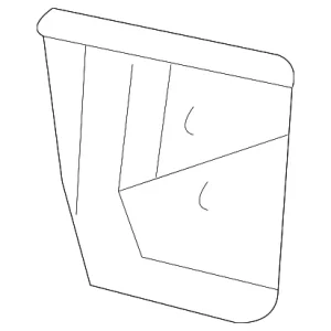 Reinforcement - Mazda (BBN9-70-48YA)