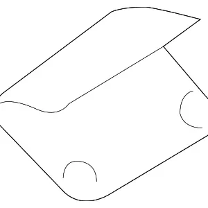 Anchor - Mazda (GP9A-57-046-02)