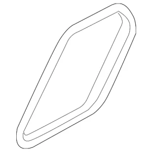 Cover - Mazda (D651-59-973A)