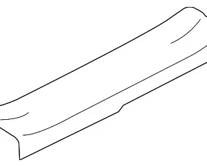 Scuff Plate - Mazda (EG21-68-730E-02)