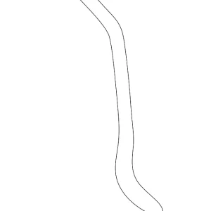 Tube - Mazda (KJ01-20-310)