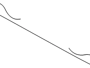 Adjuster Adjust Cable - Mazda (LC62-88-026)