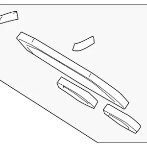 Seal Kit - Mazda (NE51-61-A12)