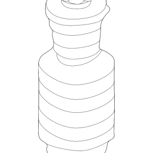 Bumper Assembly - Mazda (T001-34-111)