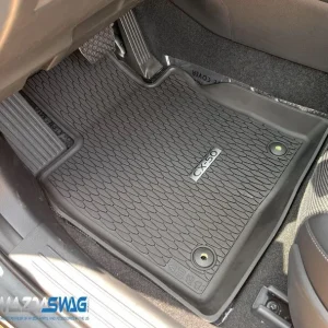 All-Weather Floor Mats - High Wall - Mazda (VA40-V0-350)