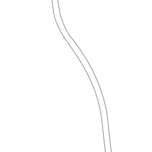 Dipstick - Mazda (ZJ02-10-450)