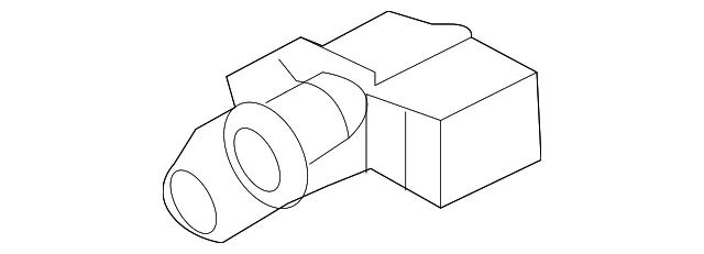 Mount Clamp - Mazda (TK48-61-871)