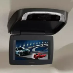 DVD Entertainment System, Installation Kit - Mazda (0000-8F-L26)