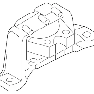 Side Mount - Mazda (BBN3-39-060B)