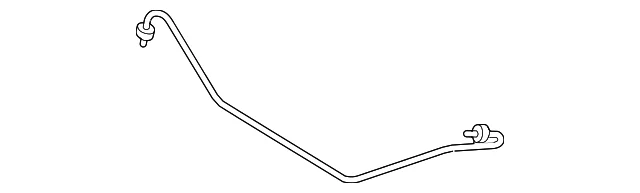 Return Pipe - Mazda (BP6L-32-FD0)