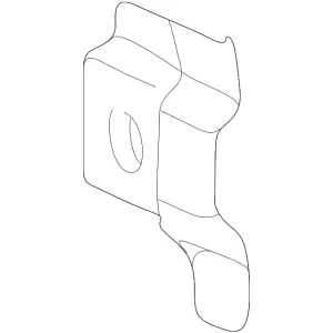 Support Bracket - Mazda (T001-56-220A)