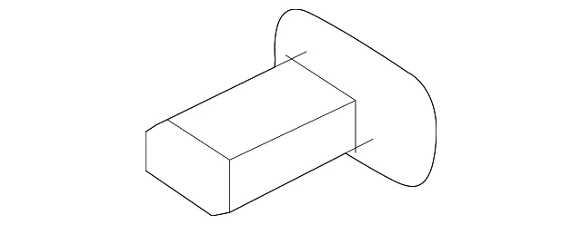 Protector - Mazda (GS3L-50-9H2)