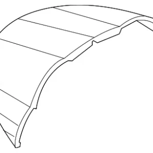 Cover - Mazda (BBM2-55-463B)
