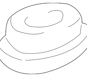 Shield - Mazda (ZZM0-53-719)