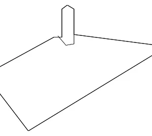 Outer Cover - Mazda (TE69-68-8E1C-02)