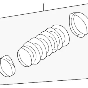 Boot Kit - Mazda (ZZP0-25-145)
