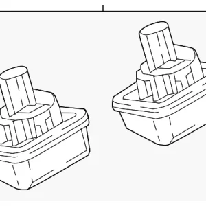 Lamp License - Mazda (GRF5-51-26YB)