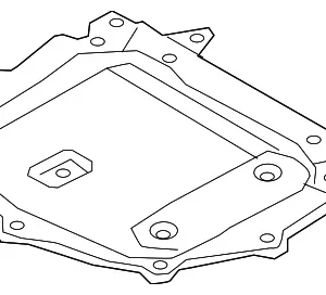 Under Cover - Mazda (N247-34-H80B)