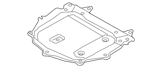 Under Cover - Mazda (N247-34-H80C)