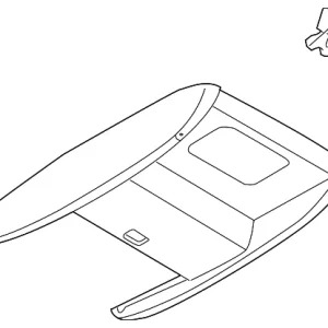 Housing - Mazda (TD13-69-97YA-77)